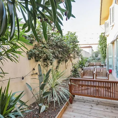 Charming Flat With Ac And Terrace Close To Center - Welkeys Διαμέρισμα Κάννες